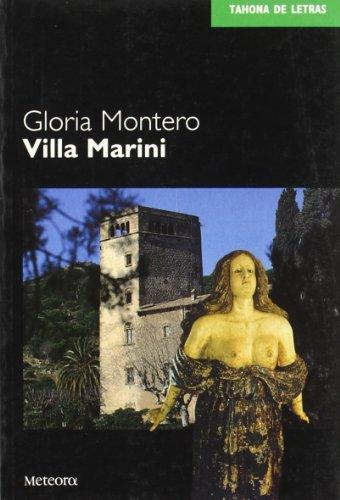 Villa Marini (Tahona de letras, Band 4)