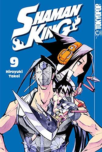 Shaman King 09: ReEdition als 2in1 Ausgabe