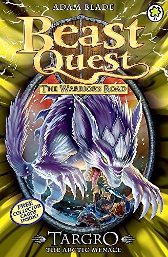 Targro the Arctic Menace: Series 13 Book 2 (Beast Quest, Band 74)