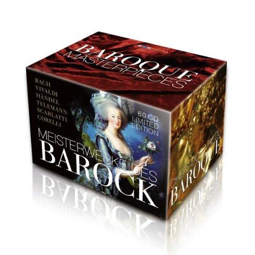 Meisterwerke des Barock (Limited Edition)