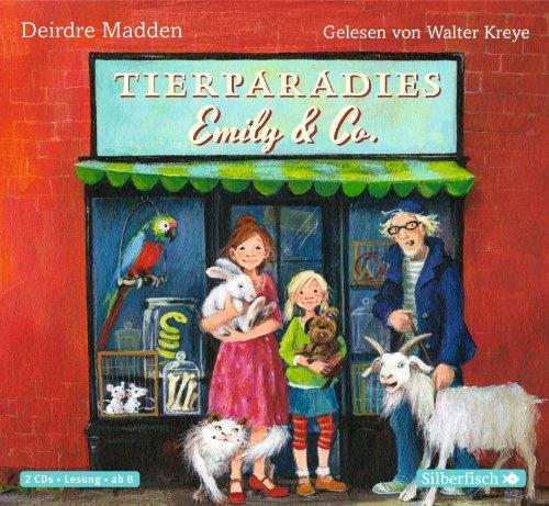 Tierparadies Emily & Co: 2 CDs