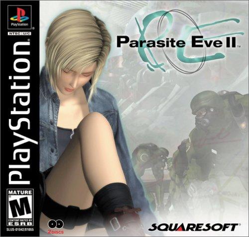 Parasite Eve 2