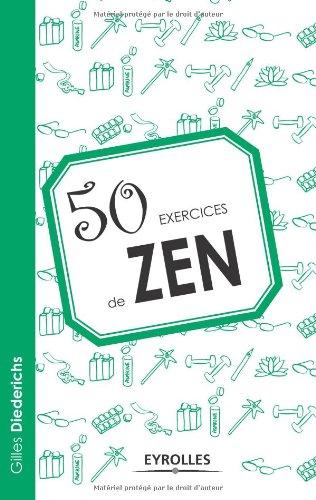 50 exercices de zen