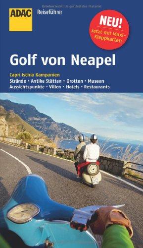 ADAC Reiseführer Golf von Neapel