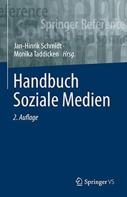 Handbuch Soziale Medien (Springer Reference Sozialwissenschaften)