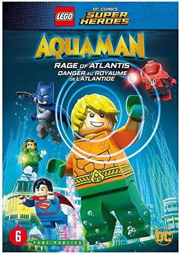 Lego dc super heroes : aquaman [FR Import]