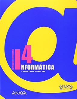 Informática, 4 ESO