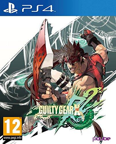 Guilty Gear XRD Revelator 2 Jeu PS4