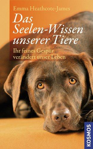 Das Seelenwissen unserer Tiere: Ihr feines Gespür verändert unser Leben