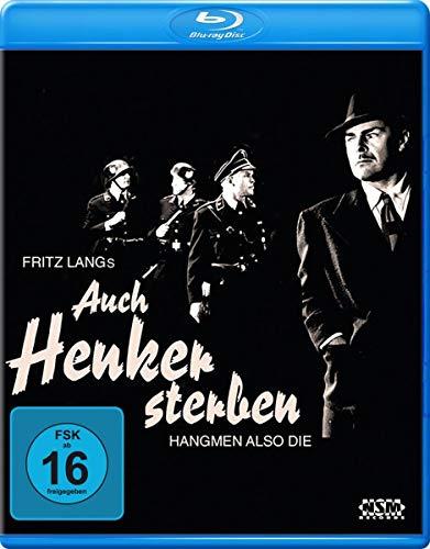 Auch Henker sterben [Blu-ray]