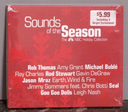 Sounds of the Season: The NBC Holiday Collection 2005 Target Exclusive (UK Import)