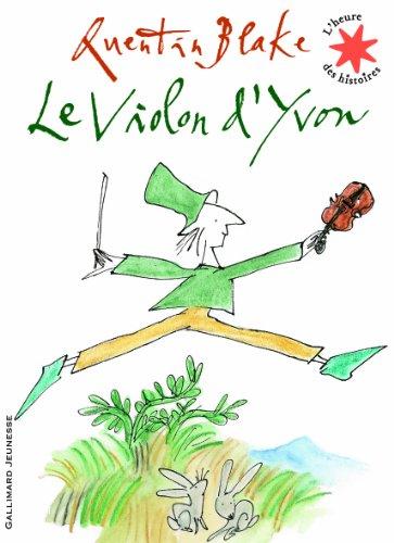 Le violon d'Yvon