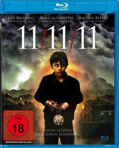 11/11/11 - Das Omen kehrt zurück (Blu-ray)