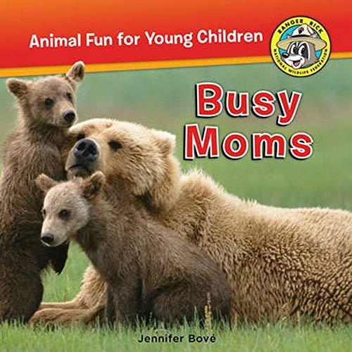 Busy Moms (Ranger Rick Animal Fun for Young Children)