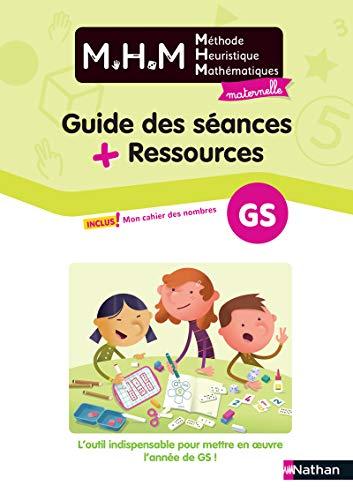 Méthode heuristique de mathématiques GS : guide des séances + ressources