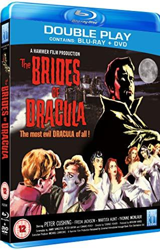 The Brides Of Dracula (Blu-ray + DVD) [1960] [UK Import]