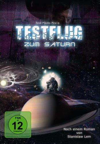 Testflug zum Saturn - Test des Piloten Pirx