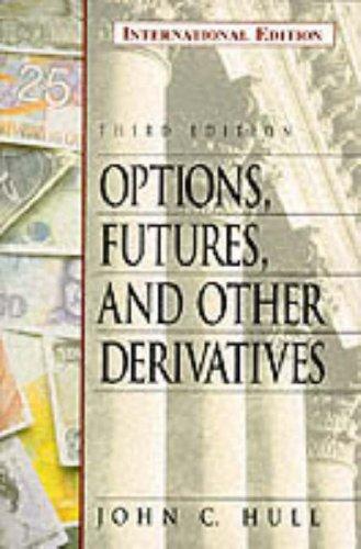 Options, Futures and Other Derivative Securities