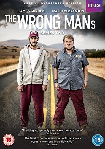 The Wrong Mans - Series 2 [UK Import]