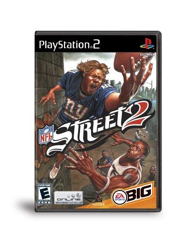 NFL Street 2 - PlayStation 2 by Electronic Arts