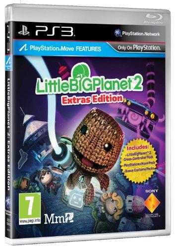 [UK-Import]Little Big Planet 2 II Game Of The Year Extras Edition Game PS3