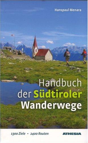 Handbuch der Südtiroler Wanderwege