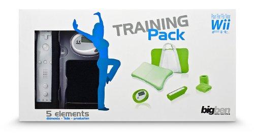 Wii Fit - Training Pack (farbig sortiert)