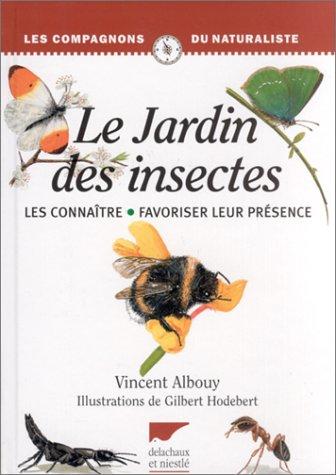 Le jardin des insectes