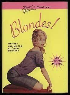 Blondes! (Bernard of Hollywood Pin-Ups)