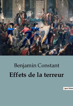 Effets de la terreur