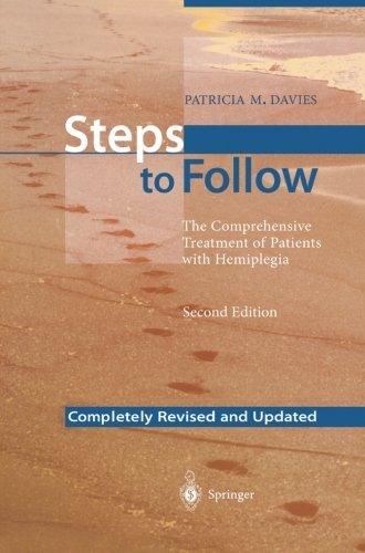 Steps to Follow: The Comprehensive Treatment Of Patients With Hemiplegia