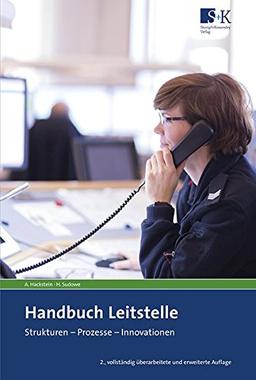 Handbuch Leitstelle: Strukturen - Prozesse - Innovationen