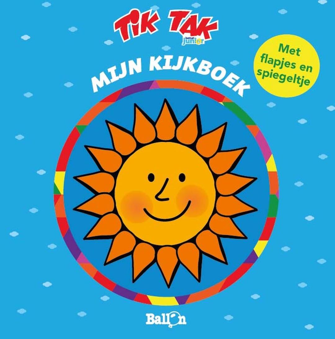 Tik Tak: mijn kijkboek