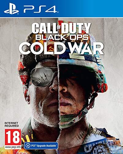 Call of Duty: Black Ops Cold War PS4 Standard Edition (No Steelbook)