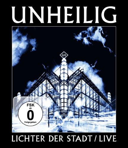 Lichter der Stadt Live (inkl. Bonusmaterial) [Blu-ray]