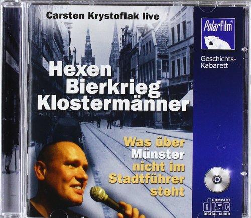 Hexen, Bierkrieg, Klostermänner, 1 Audio-CD