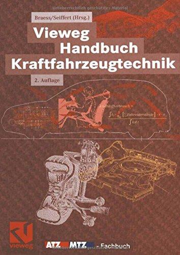 Vieweg Handbuch Kraftfahrzeugtechnik (ATZ/MTZ-Fachbuch)