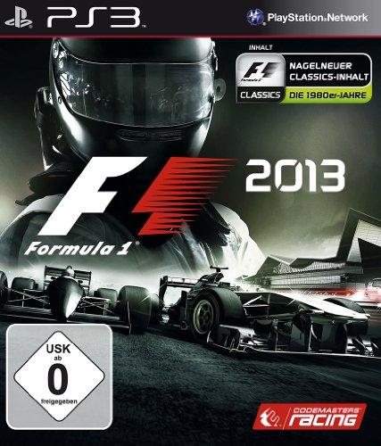 F1 2013