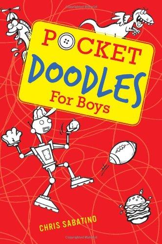 Pocket Doodles for Boys