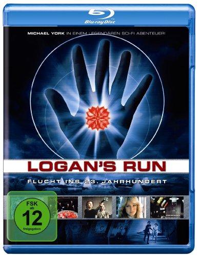 Logan's Run - Flucht ins 23. Jahrhundert [Blu-ray]