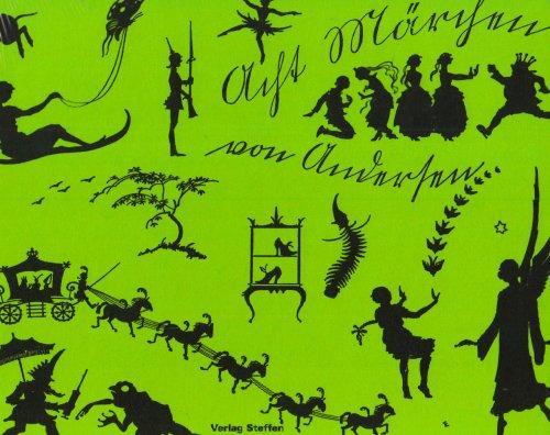 Märchen von Hans Christian Andersen in Scherenschnittbildern