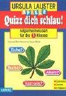 Quizz dich schlau!, Allgemeinwissen für die 1. Klasse