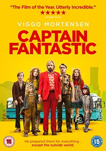 Captain Fantastic [Import anglais]