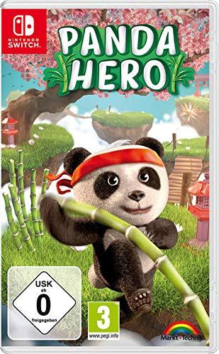 Panda Hero Nintendo Switch