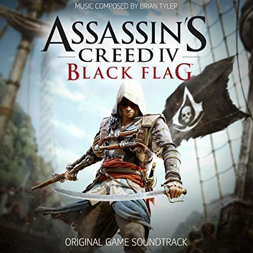 Assassin's Creed IV Black Flag (Ost)