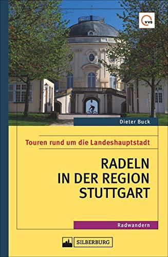 Auf dem Drahtesel in der Region Stuttgart unterwegs. 29 kürzere und längere Tourvorschläge von gemütlich bis anspruchsvoll, mit praktischen Tipps, und hilfreichen Kartenausschnitten.