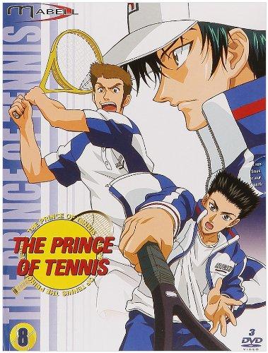 The prince of tennis, vol. 8 [FR Import]