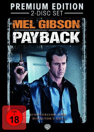 Payback - Zahltag (Kinoversion & Director's Cut) [2 DVDs]