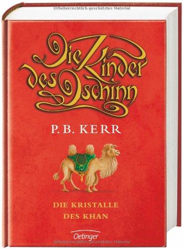 Die Kinder des Dschinn, 7: Die Kristalle des Khan