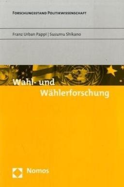 Wahl- und Wählerforschung